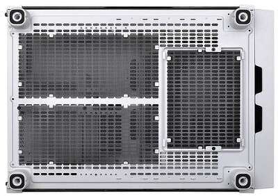 Корпус Thermaltake Core X5 Tempered Glass Snow Edition, белый, ATX, Без БП (CA-1E8-00M6WN-00)