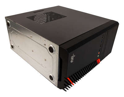 Компьютер IRU Home 310H6SM G7400 3.7 ГГц/8/256 SSD/без ОС,черный