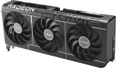 Видеокарта Asus PCI-E 5.0 PRIME-RX9070-O16G AMD Radeon RX 9070 16Gb 256bit GDDR6 2120/20000 HDMIx1 DPx3 HDCP Ret