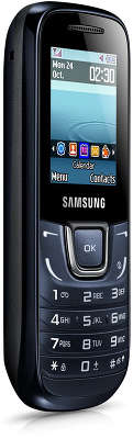 Мобильный телефон Samsung GT-E1282 Dark blue