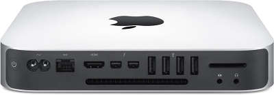 Компьютер Mac mini MGEN2RU/A (i5 2.6 / 8 / 1TB / Intel Iris Graphics)