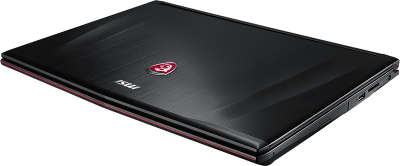 Ноутбук MSI GE72 2QC-204RU 17.3" FHD /i7-5700HQ/16/1000+128SSD/ GTX960M 2G/ Multi/ WF/BT/CAM/W8.1