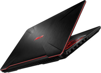 Ноутбук ASUS TUF FX504GE-E4027 15.6" FHD i5 8300H/8/GF GTX 1050 ti 4G/WF/BT/Cam/DOS