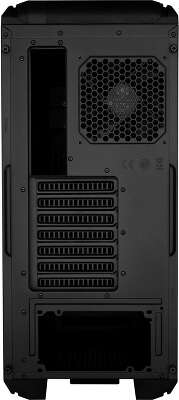 Корпус Cooler Master MasterBox NR600P, черный, E-ATX, Без БП (MCB-NR600P-KNNN-S00)