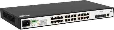 Коммутатор/ Управляемый коммутатор уровня 2 SNR-S2985G-24T-UPS