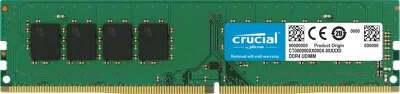 Модуль памяти DDR4 DIMM 32Gb DDR3200 Crucial (CT32G4DFD832A)