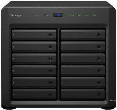 Сетевой накопитель (NAS) Synology DS3617XS
