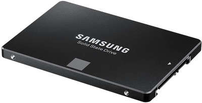 Накопитель SSD 2.5" SATA III 250GB Samsung 850 EVO [MZ-75E250BW]