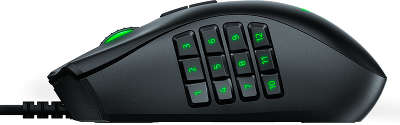 Мышь Razer Naga Trinity