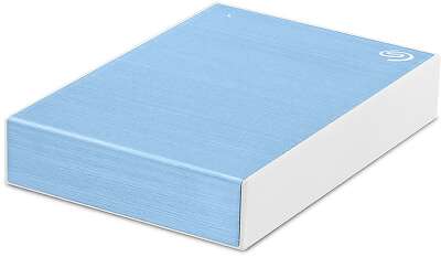 Жесткий диск внешний Seagate 2.5" 2TB One Touch Blue STKY2000402 USB 3.2 Gen1 Type-A