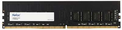 Память DIMM DDR4 16Gb PC25600 3200MHz CL16 Netac 1.2V RTL (NTBSD4P32SP-16)