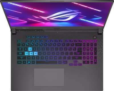 Ноутбук ASUS ROG Strix Scar 17 G713RS-KH021 17.3" FHD IPS R 9 6900HX/16/1Tb SSD/RTX 3080 8G/Dos