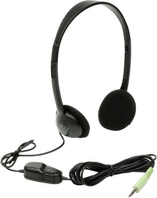 Наушники Logitech Headset Dialog-220 (980177-0000) OEM