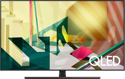 QLED телевизор 55"/140см Samsung QE55Q70TAU 4K UHD