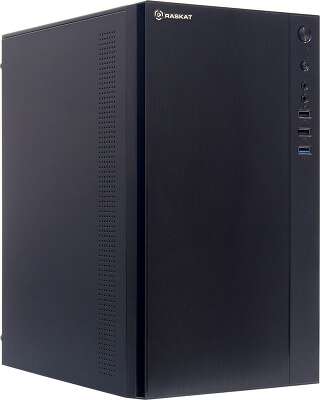 Компьютер Raskat Standart 700 116235 i7 11700/32/960 SSD/без ОС,черный