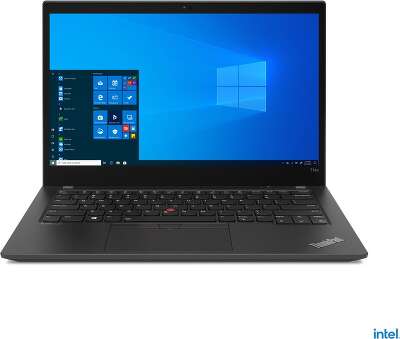 Ноутбук Lenovo ThinkPad T14s 14" FHD IPS i5-1240P/16/512 SSD/DOS