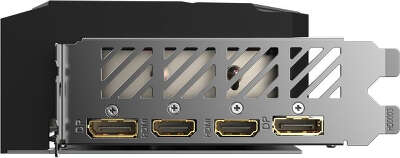 Видеокарта GIGABYTE NVIDIA nVidia GeForce RTX 4060 AORUS ELITE 8Gb DDR6 PCI-E 2HDMI, 2DP
