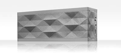 Беспроводная акустическая система Jawbone Jambox, серая [JBE01a-EMEA]