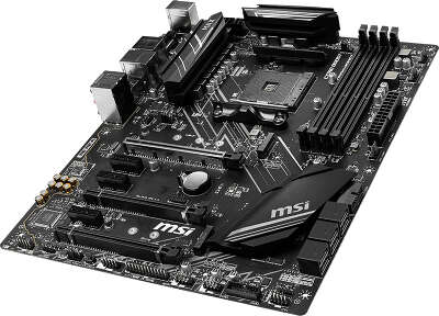 Материнская плата ATX LGAAM4 MSI X470 GAMING PLUS MAX