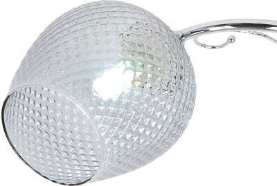 Люстра Hiper Vita H176-3 потолоч. хром