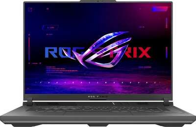 Ноутбук ASUS ROG Strix G16 G614JU-N3092 16" WQXGA IPS i5 13450HX/16/512 SSD/RTX 4050 6G/Dos