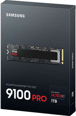 Samsung 9100 PRO MZ-VAP1T0BW Samsung Electronics