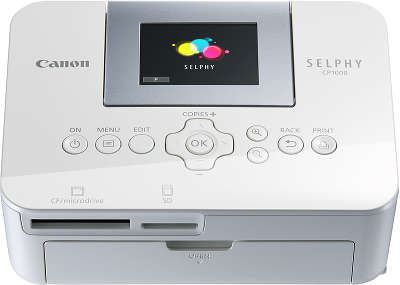 Фотопринтер сублимационный Canon SELPHY CP-1000 white