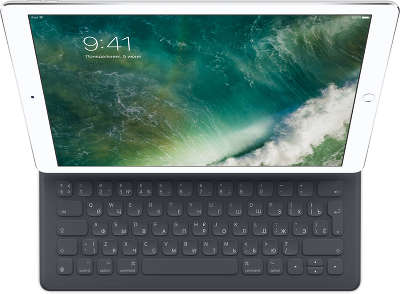 Клавиатура Apple Smart Keyboard для iPad Pro 12.9" 2017 [MNKT2RS/A]