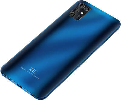 Смартфон ZTE Blade V2020 Smart Deep Blue