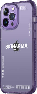 Чехол для iPhone 14 Pro SKINARMA IRO Purple [SK-IP14P-IRO-PUR]