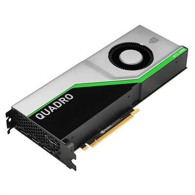 PNY Quadro RTX6000  VCQRTX6000-SB  24GB GDDR6 