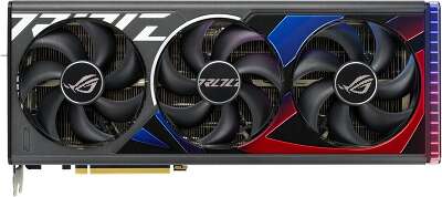 Видеокарта ASUS NVIDIA nVidia GeForce RTX 4080 ROG STRIX 16Gb DDR6X PCI-E 2HDMI, 3DP