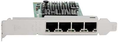Сетевой адаптер Lr-Link LREC9224PT PCIe x1 1G Quad Port NIC Card
