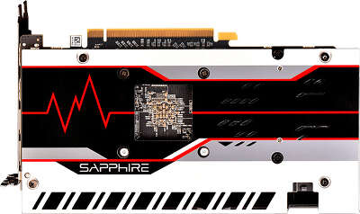 Видеокарта Sapphire AMD Radeon RX 580 Pulse OC Lite 8Gb DDR5 PCI-E 2HDMI, 2DP