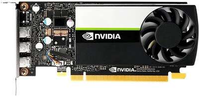 Видеокарта NVIDIA T400 4Gb DDR6 PCI-E 3miniDP