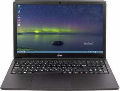 Ноутбук Hiper WorkBook N15RP 15.6" FHD IPS R 5 3500U 2.1 ГГц/16 Гб/512 SSD/Linux