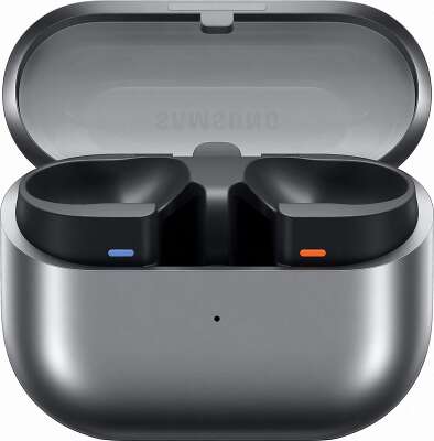Беспроводные наушники Samsung Galaxy Buds 3 Pro, серебристые [SM-R630NZAACIS]