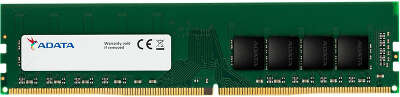 Память DDR4 32Gb 3200MHz A-Data AD4U320032G22-SGN Premier RTL PC4-25600 CL22 DIMM 288-pin 1.2В single rank Ret