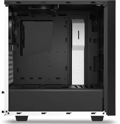 Корпус NZXT S340 белый w/o PSU ATX