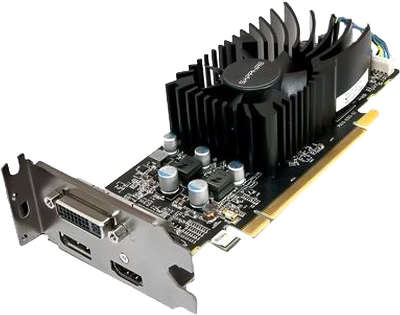 Видеокарта PCI-E AMD Radeon RX 550 4096MB GDDR5 Sapphire PULSE [11268-09-20G]