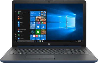 Ноутбук HP 15-da0085ur 15.6" FHD i3 7020U/4/500/GF mx110 2G/WF/BT/Cam/W10 (4JW63EA)
