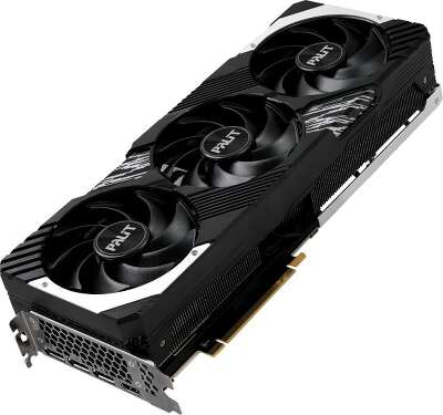 Видеокарта Palit NVIDIA nVidia GeForce RTX 4080 Super GamingPro 16Gb DDR6X PCI-E HDMI, 3DP