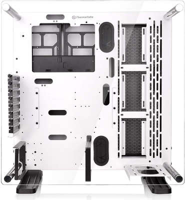 Корпус Thermaltake Core P3 белый без БП ATX 3x120mm 3x140mm 2xUSB2.0 2xUSB3.0