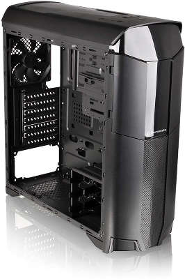 Корпус Thermaltake Versa N26 черный без БП ATX 4x120mm 1xUSB2.0 1xUSB3.0