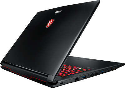 Ноутбук MSI GL72M 7REX-1481XRU i7-7700HQ/8/1000/GTX 1050 Ti 4/17.3" FHD/WF/BT/CAM/DOS