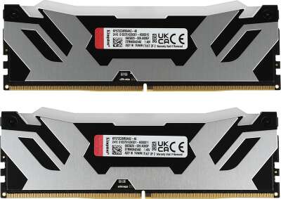 Kingston FURY Renegade RGB XMP KF576C38RSAK2-32