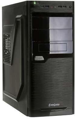 Корпус ExeGate XP-330U, черный, ATX, 600W (EX272730RUS)