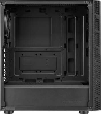 Корпус COOLERMASTER Masterbox MB600L V2, черный, ATX, Без БП (MB600L2-KNNN-S00)