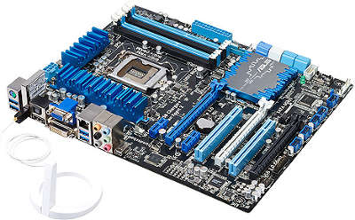 Мат. плата P8 Asus P8Z77-V PRO/THUNDERBOLT