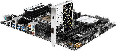 Мат. плата Asus X99-A
